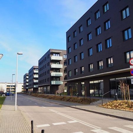 Lux Apartment Close To Medicover And Paley 华沙 外观 照片
