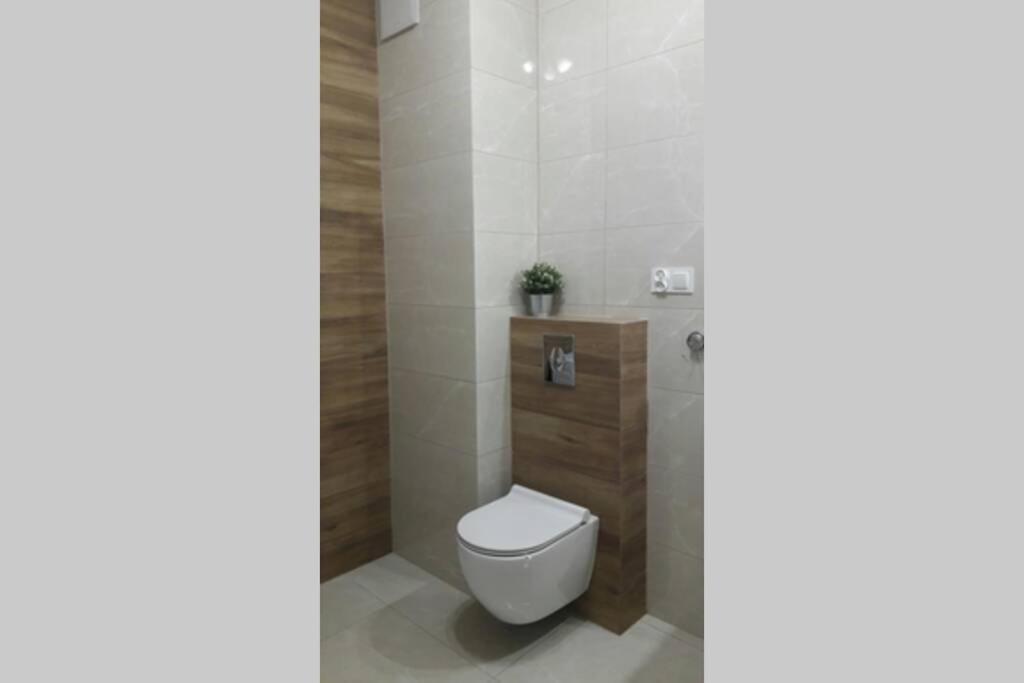Lux Apartment Close To Medicover And Paley 华沙 外观 照片